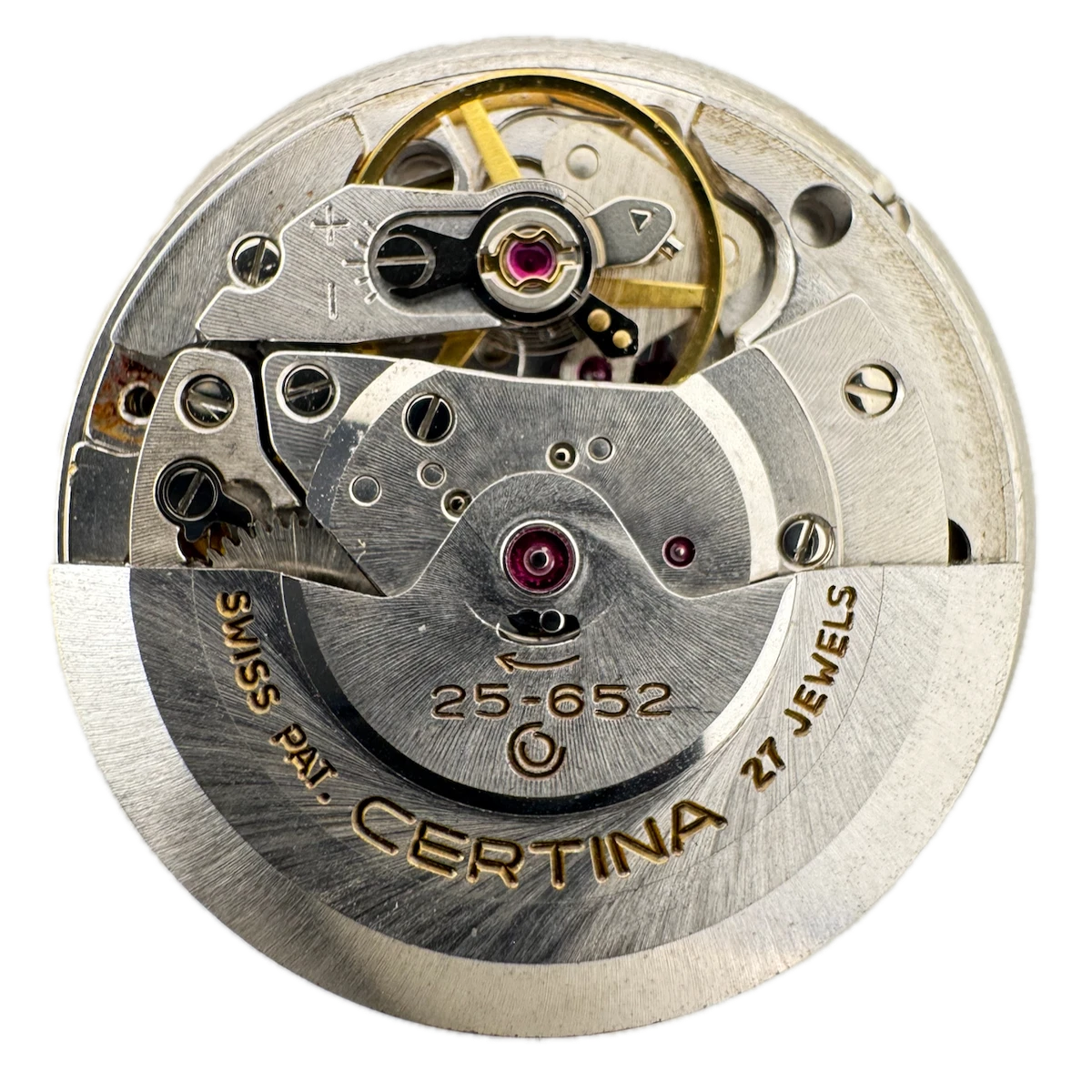 Certina - Kurth Frères Vintage Slim - Hombre - 1960-1969