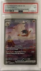 2023 Pokemon Mew En-151 #199 Charizard EX Special Illustration Rare PSA 7