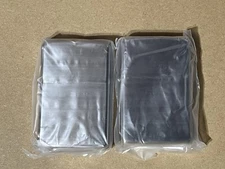 2 Ice Silver Metal Flint  (Zippo Like) Lighters 🔥Brand New🔥