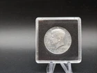 1964 Kennedy Half Dollar - 90% Silver - Comes In A Case/Capsule - FREE Shipping!