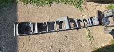 Nos Gm Pontiac 1975 Grand Lemans Safari Bumper Grille Nose Header Panel 75 Ag