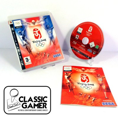 Beijing 2008 (PS3) sehr guter Zustand