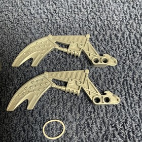 LEGO Bionicle 8742 Visorak Vohtarak 100% Complete