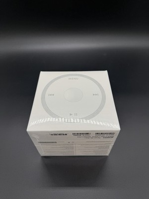 Apple iPod Mini 1st 1. Generation Silber Silver 4GB M9160ZR/A NEU Versiegelt