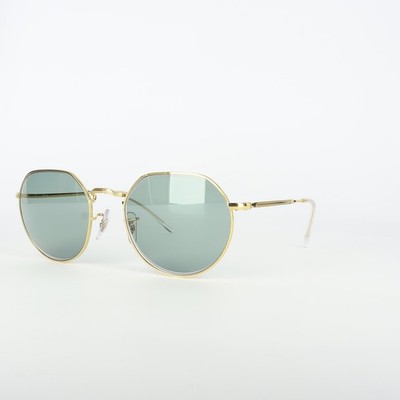  Ray Ban RB 3565 JACK Unisex Eyewear Brille Brillengestell 13F3