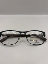Lacoste L2294 301 Matte Green 57mm Eyeglasses New Authentic