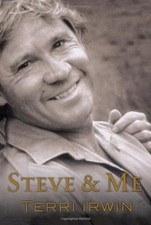 Steve & Me - hardcover Irwin, Terri