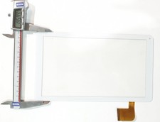 White: Touch Screen Digitizer THOMSON SPTEO10BK16 SPTEO10BK32