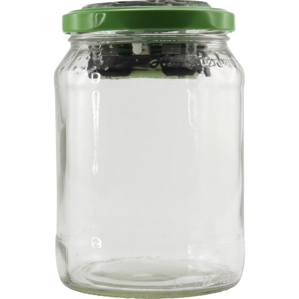 Sol Expert 78889 Гуркенгласлампе Летбаусатц Гуркенглас