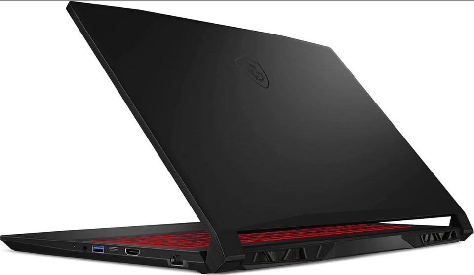 MSI Katana GF66 15,6" (1TB SSD, Intel Core i7 12a Gen., 4,70 GHz, 16GB, GeForce - Immagine 3 di 4