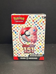 Pokemon 151 Bundle Box | eBay