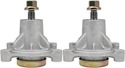 Spindle Assembly for Hustler Raptor Zero-Turn Mowers 2 Pack