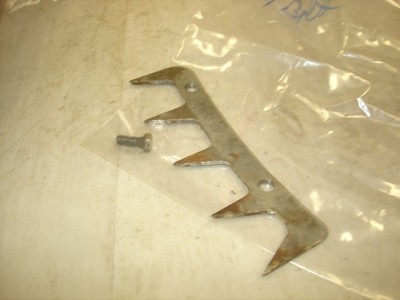 Jonsered 70e felling spike (missing one bolt)    chainsaw part only  .