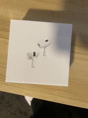 Air Pods Pro 2 (2. Generation mit MagSafe) NEU