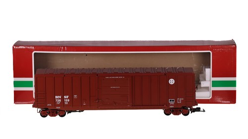 LGB 42932 wagon marchandises Boxcar BNSF 726 159 G avec boîte | Condition: Occasion