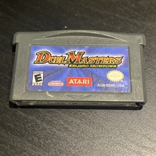Duel Masters KaiJudo Showdown GBA Cartridge Only Game Boy Advance Video Games