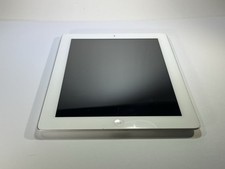 Apple iPad 2 A1395 32GB, White/Silver, 9.7" Wi-Fi, Touchscreen Tablet