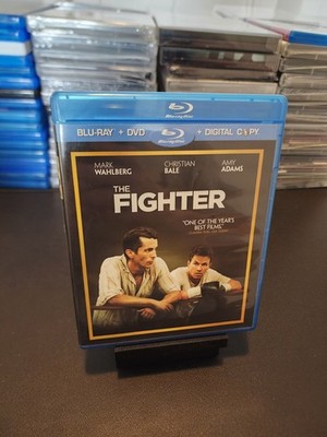The Fighter (Blu-ray, 2010)
