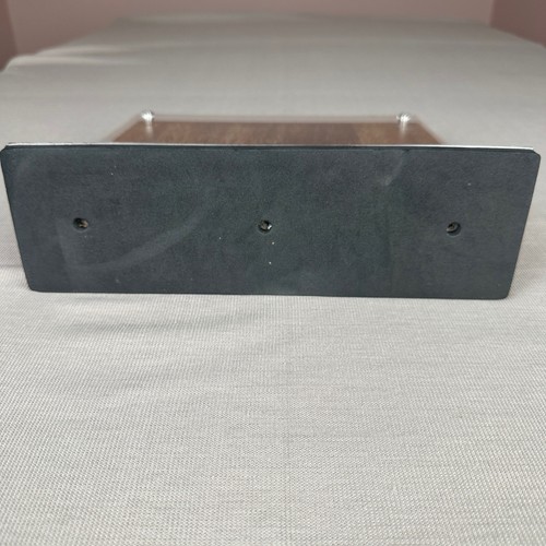 Schmidt Brothers Acacia Midtown Magnetic Knife Block Universal Storage 10.5" x 9 - Picture 6 of 12