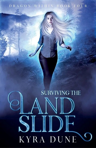 Surviving The Landslide Kyra Dune Taschenbuch Kartoniert / Broschiert Englisch-image