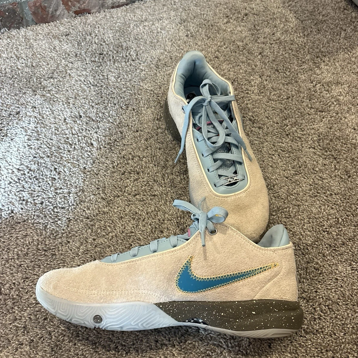 25+ Men's UNKNWN x Nike LeBron 20 Message in a Bottle for sale