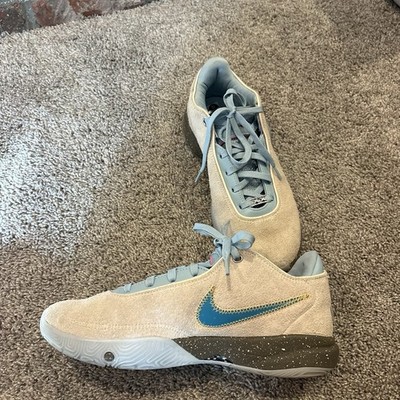 Nike UNKNWN x LeBron 20 Message in a Bottle Shoes Size 10 Athleisure Streetwear
