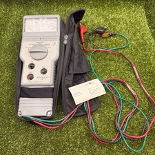 Tempo Research Sidekick 7B Telephone Line Test Set w/ Leads & Carry Case
