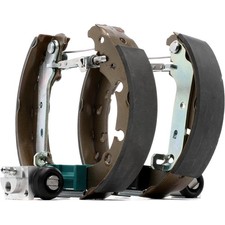 STARK Bremsensatz Trommelbremse Hinten für FORD Fiesta Mk5 Schrägheck