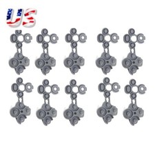 1/5/10X Conductive Rubber Buttons Contact Pad for XBox Series X S Controller A