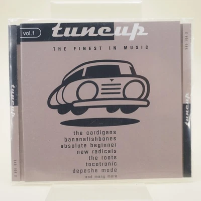 Various - Tune Up - The Finest In Music Vol. 1 - Bild 1 von 2