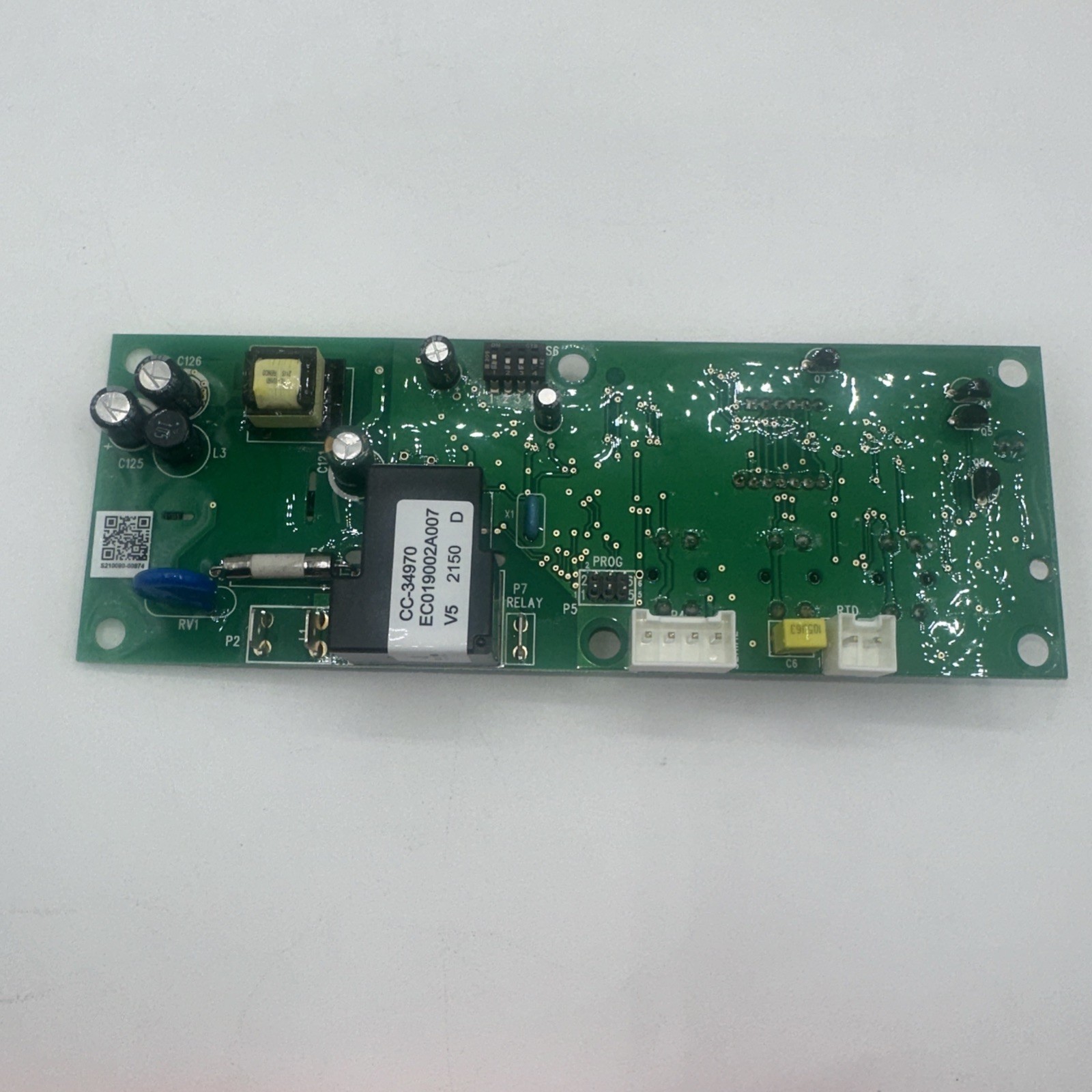 OEM Alto Shaam - CC-34970 - Low Cost Elan Warmer Control