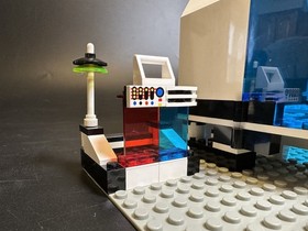 LEGO 6958 Exploriens Android Base Complete Set with Box & Instructions Vintage