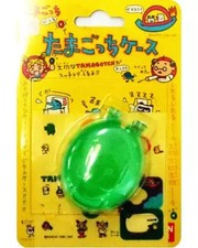 Tamagotchi Mobile Phone Case Green Used Compatible with Tamagotchi