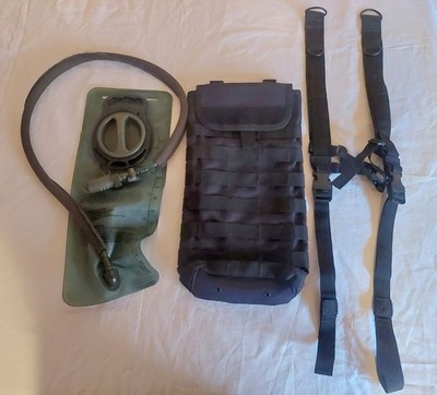 Condor Hydration Carrier 2 5 L Trinksystem Schwarz