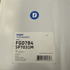 Fuel Pump Module Assembly Delphi FG0784 fits ...