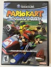 Mario Kart: Double Dash!! (Gamecube, 2003) Tested and Working No Manual