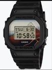 Brand new G SHOCK G Shock CASIO Katsushika Hokusai Yamashita Hakuu model DW 5600
