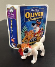 Oliver and Company 1996 McDonald's Happy Meal Toy Walt Disney's Masterpiece