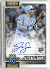 2026 Topps Series 1 Jac Caglianone Flagship Real One Autographs (RAW)
