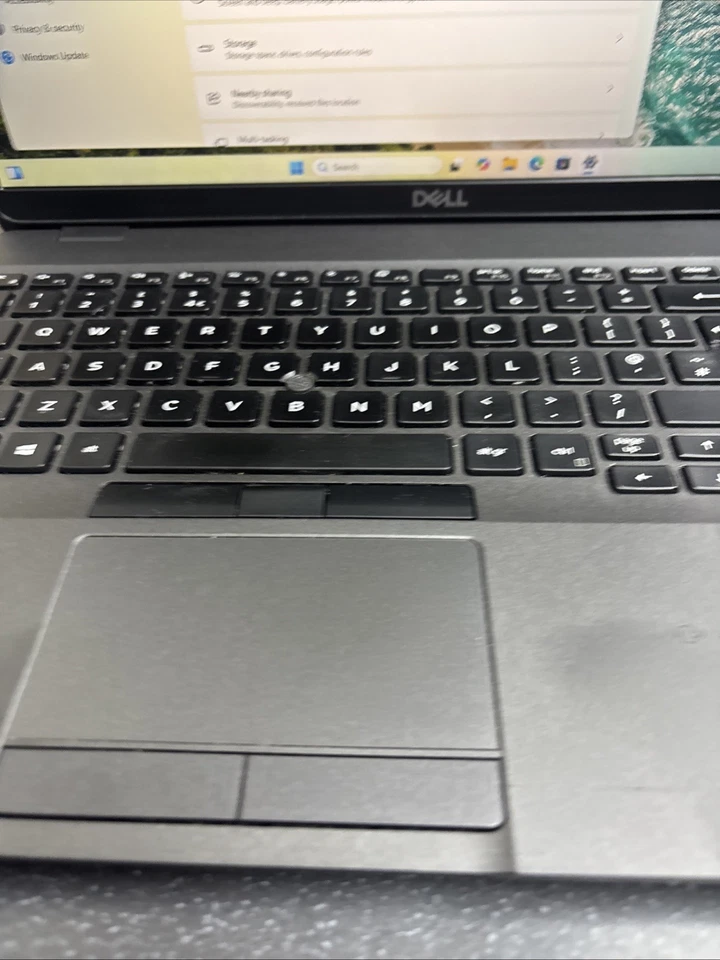 Dell Latitude 5501 · i7-9850H · 32GB · 1TB, photo 4 of 5