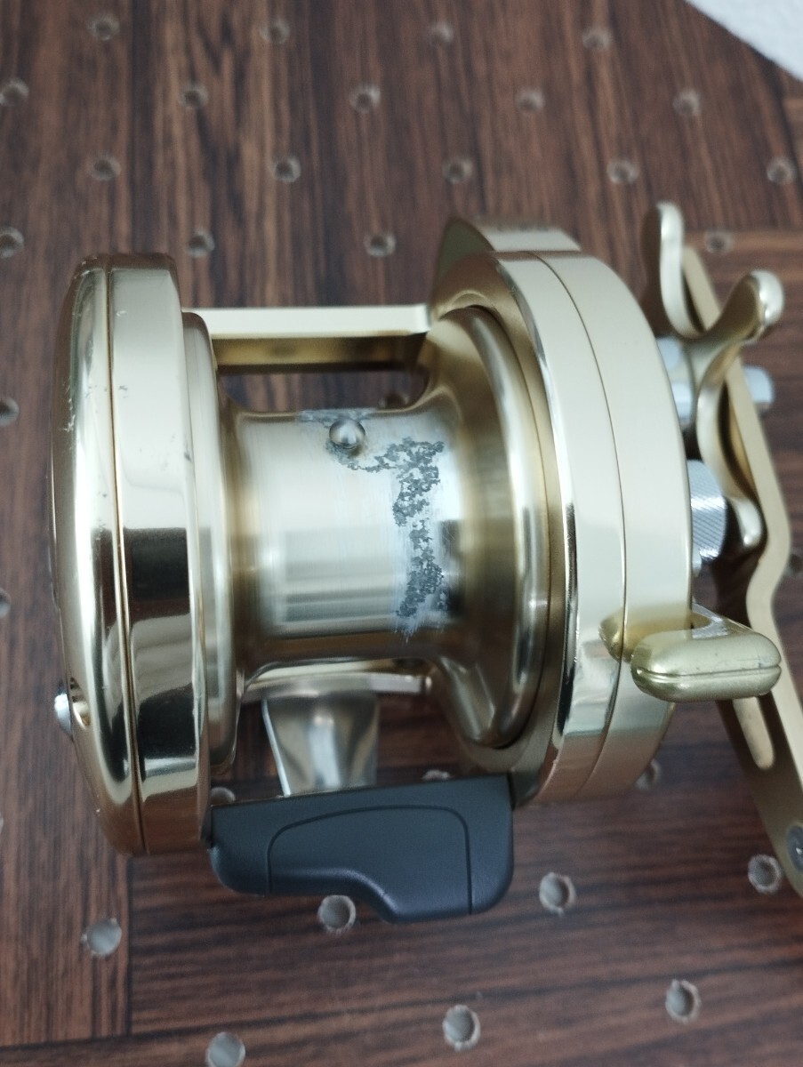 リール SHIMANO scorpion OCEA 2000 JIGGER Shimano 99 Scorpion Ocea Jigger 2000 Baitcast Reel Japan