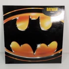 Prince Batman Soundtrack Vinyl 1st Press Original Record LP 1989 OST