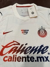 Chivas de Guadalajara 2026/27 Away Jersey Size Medium 