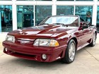 1990 Ford Mustang GT 2dr Convertible