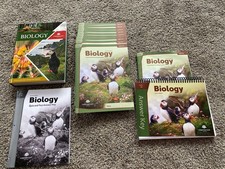 Christian Light Education Biology CLE 