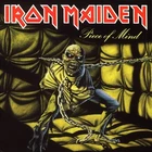 Iron Maiden - Piece of Mind - Vinyl Record VINYL - G23z