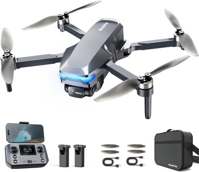 GPS Drones with Camera for Adults 4K, Under 249g, 45 Mins Flight, Brushless Moto