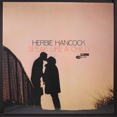 HERBIE HANCOCK: speak like a child MUSIC MATTERS 12'' 2x LP 45 RPM