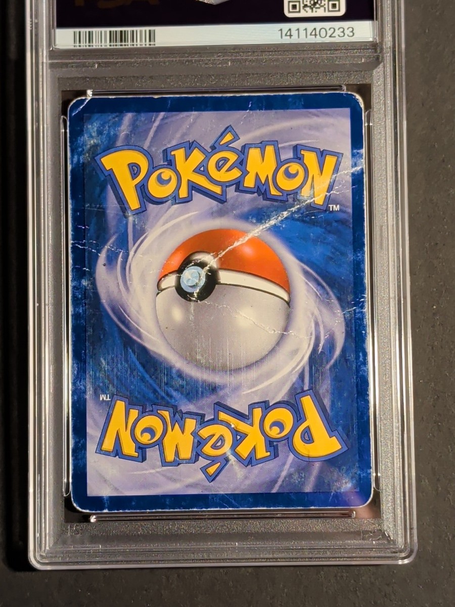 PSA 1 2010 Pokemon Heart Gold Soul Silver Lugia Legend Top 113/123