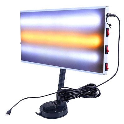 Pdr Light Paintless Dent Repair Tools Car Dent Reflector Led Stripe Line Board A
